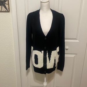 Brand new Elan cardigan.